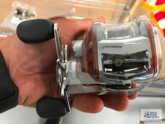 Pflueger Reel