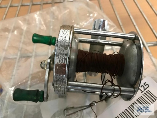 Pflueger Reel