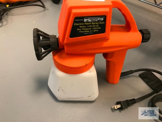 Sprayer