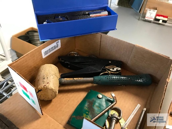 Assorted Tools
