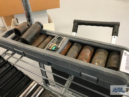 Husky Sockets