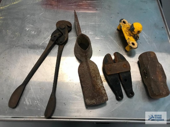 Cable Cutter, Etc.