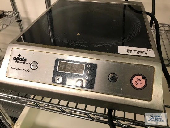 International Induction Range