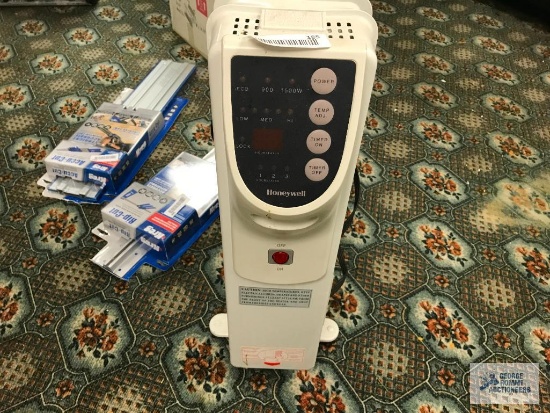 Portable Heater.