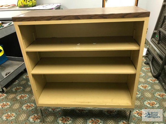 Metal Shelf.