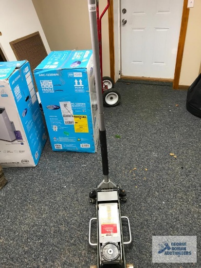 2-1/2 Ton Floor Jack