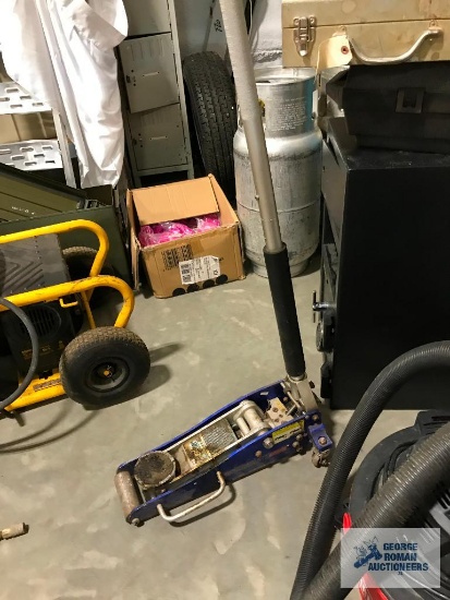 Floor Jack
