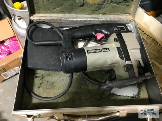 Porter Cable Electric Jig Saw