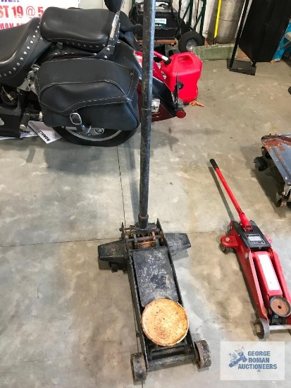 Floor Jack