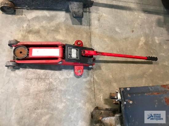 Floor Jack