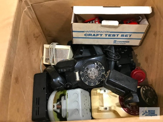 Vintage Telephones
