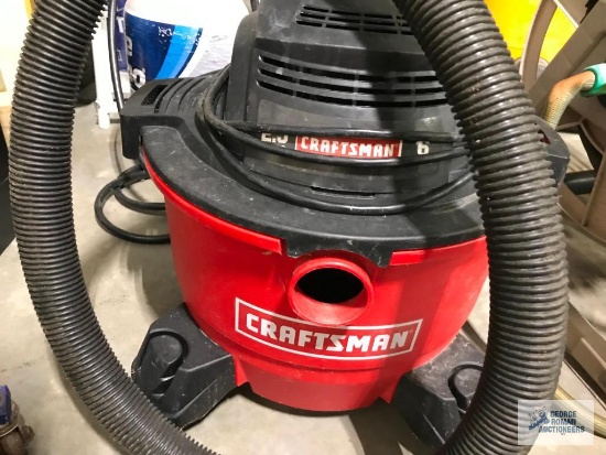 Craftsman Shop Vac