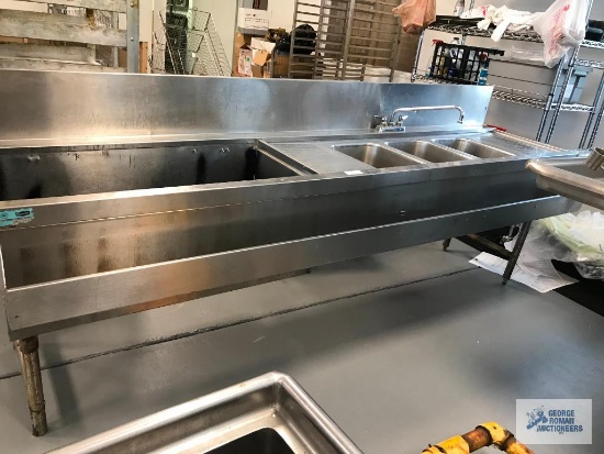 Ss Bar Sink