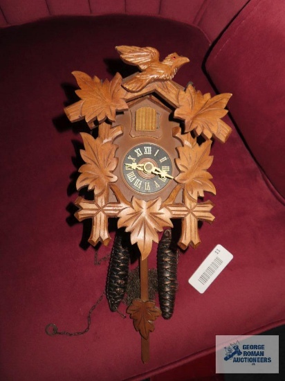 Cuckoo clock