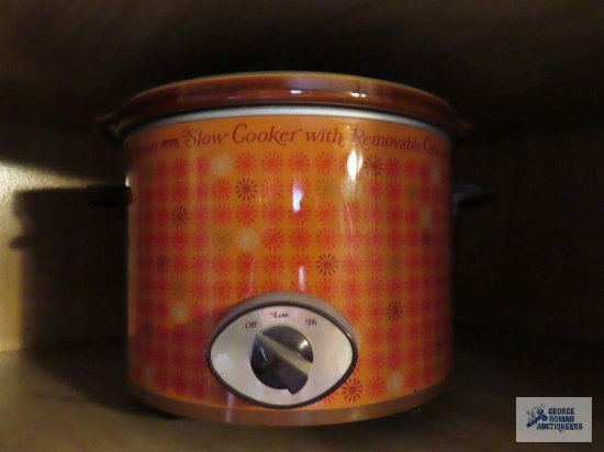 Ward slow cooker