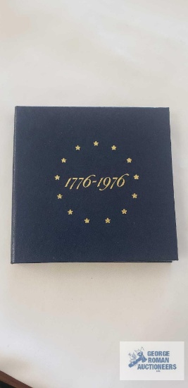 United States Bicentennial Silver Proof Set