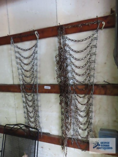 Tire chains