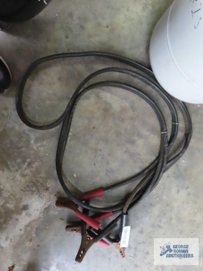 Jumper cables