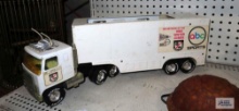 ABC Sports travel truck