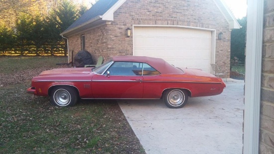 1973 Oldsmobile 88