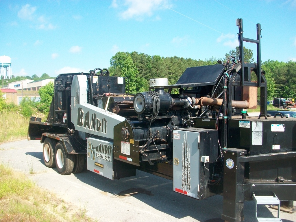 Equipment Auction (Finch Logging)