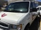 2000 Ford E350 15 Passenger (No Rear Seats)