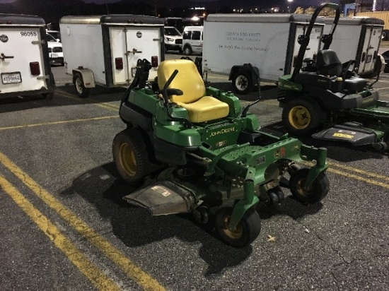 John Deere 820A 54" Z Turn