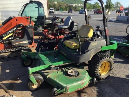 John Deere 777 Z Trak