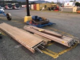 Pallet of Scaffold