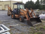 2005 Case 580M Turbo Backhoe