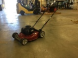 Briggs and Stratton 550E Push Mower