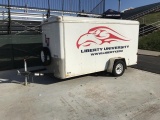 2012 Homesteader Utility Box Trailer