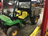 2002 John Deere Gator TX