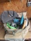 CARRY BAG WITH POWER TOOLS