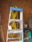 WERNER STEP LADDER 6'