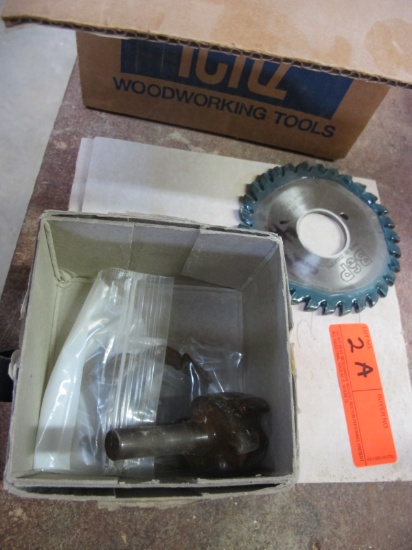 DIAMOND CUTTER & ASSORTED BITS FOR BIESSE ROVER 13