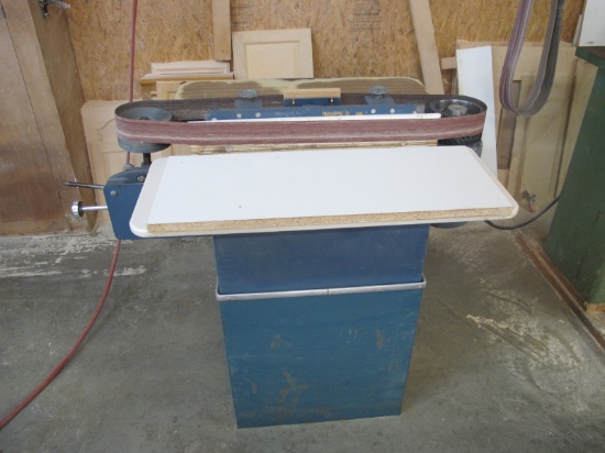 ACME MODEL 2092 3" EDGE SANDER