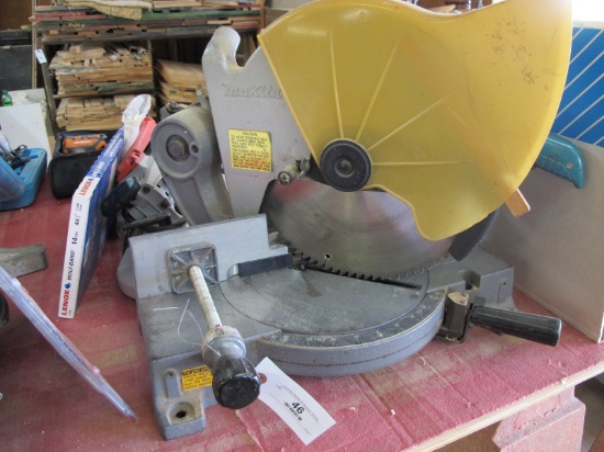 MAKITA 14" MITER SAW MODEL LS 1430