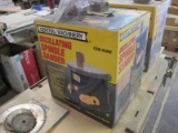 CENTRAL MACHINERY OSCILLATING SPINDLE SANDER