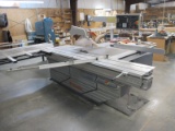CASOLIN 5 AXIS SLIDING TABLE SAW WITH SCORING BLADE  ( 3PHASE )