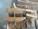 WOOD CLAMPS ( 9 )