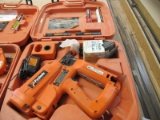 PASLODE IMPULSE MODEL IM-250IIFINISH NAILER