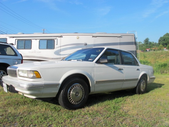 1993 BUICK CENTURY  144,369 MILES