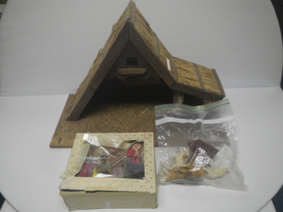 Nativity set from Germany