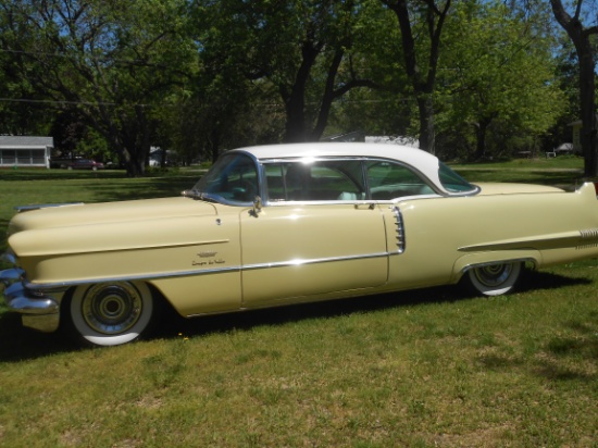 1956 Cadillac Coupe DeVille