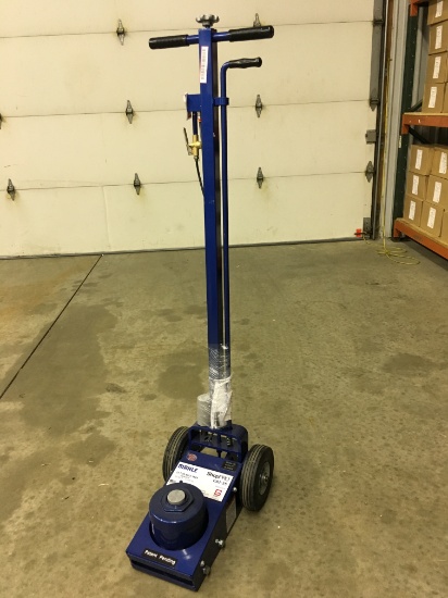 "MAHLE ""New"" 25 Ton Air Axle Jack NEW Made in the USA