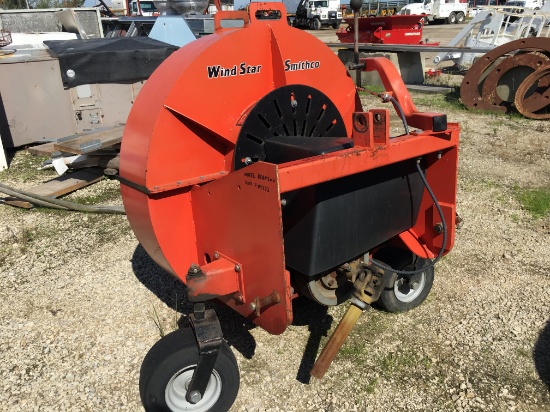 Smithco Blower 3 pt. hitch