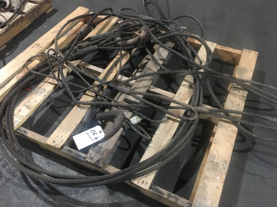 Assorted Lift Cables