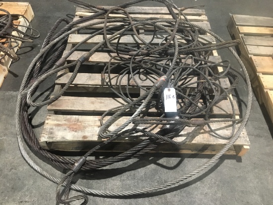 Assorted Lift Cables