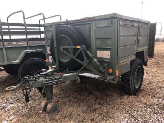 Military trailer